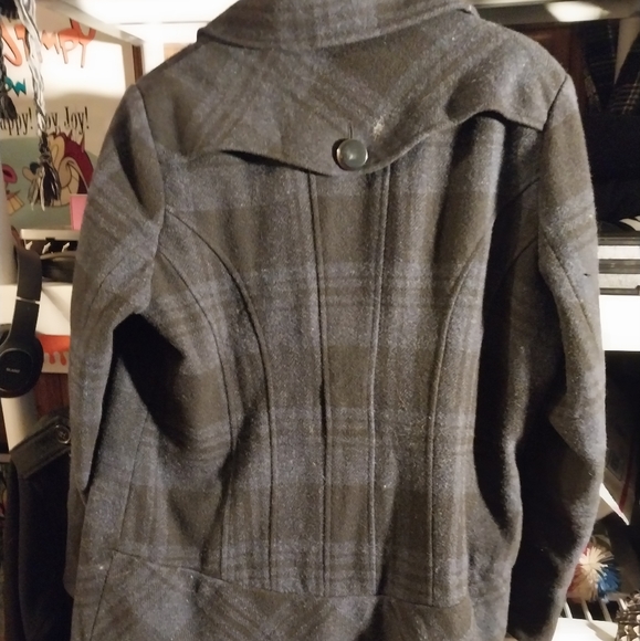 Worthington womens pea coat - Picture 2 of 3